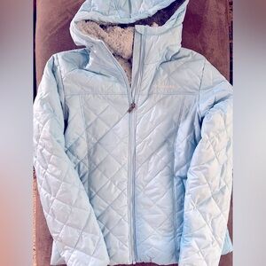 Columbia Puffer Jacket